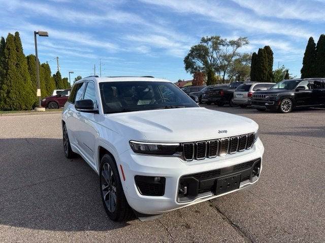2023 Jeep Grand Cherokee Overland