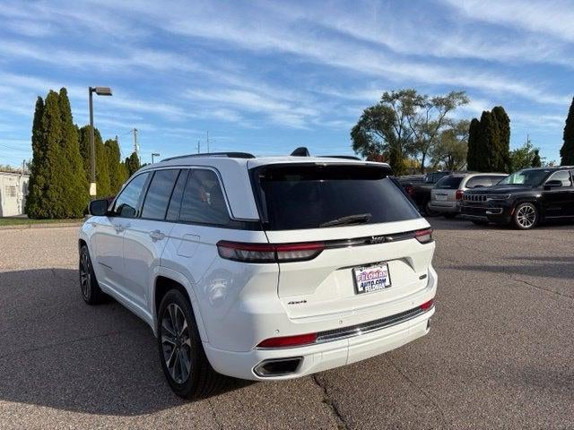 2023 Jeep Grand Cherokee Overland