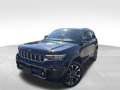 2023 Jeep Grand Cherokee Overland 4x4