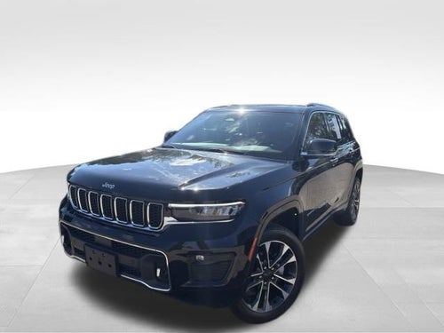 2023 Jeep Grand Cherokee Overland 4x4