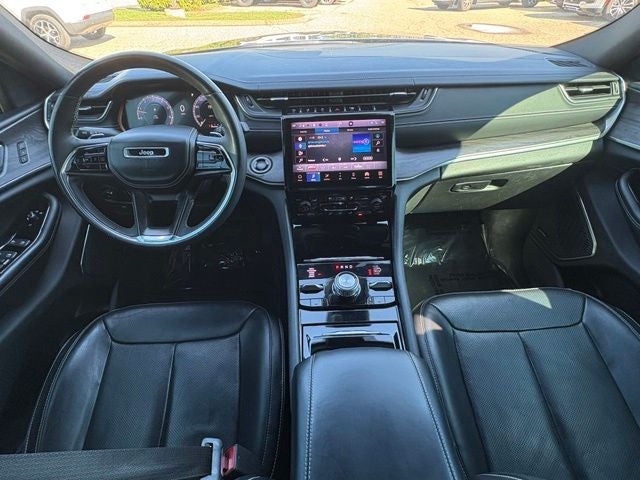 2023 Jeep Grand Cherokee Overland 4x4
