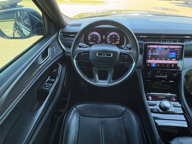 2023 Jeep Grand Cherokee Overland 4x4