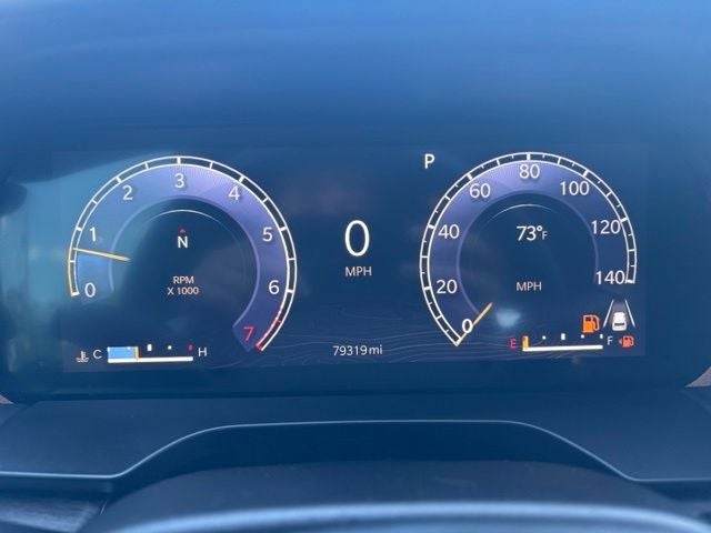 2023 Jeep Grand Cherokee Overland 4x4