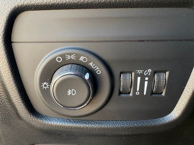 2023 Jeep Grand Cherokee Overland 4x4