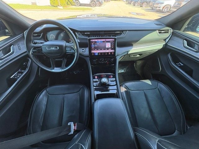 2023 Jeep Grand Cherokee Overland 4x4