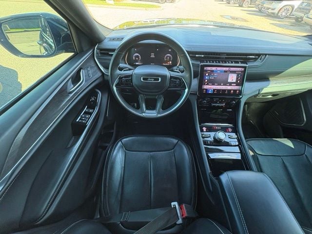2023 Jeep Grand Cherokee Overland 4x4