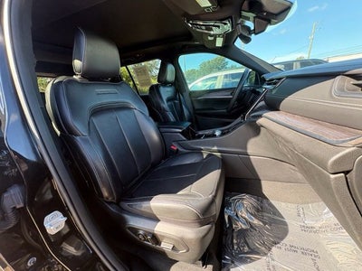 2023 Jeep Grand Cherokee Overland 4x4