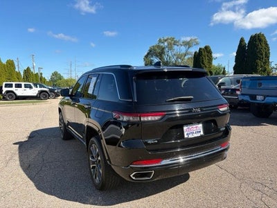 2023 Jeep Grand Cherokee Overland 4x4