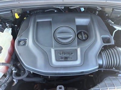 2023 Jeep Grand Cherokee Overland 4x4