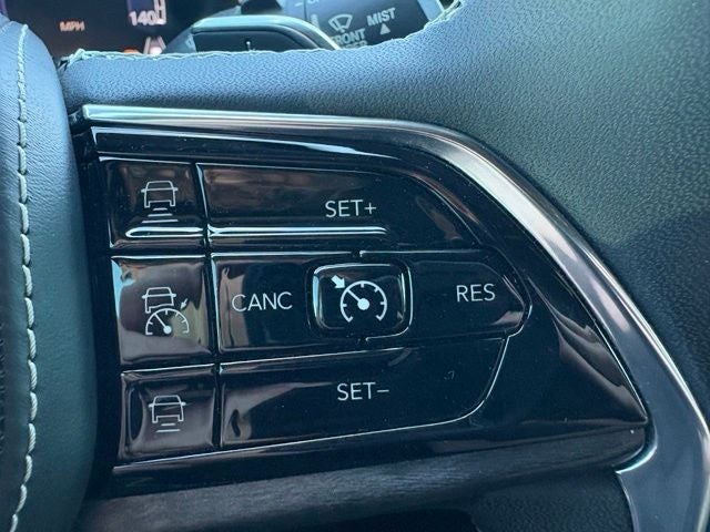 2023 Jeep Grand Cherokee Overland 4x4