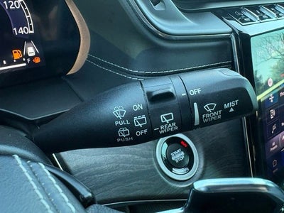 2023 Jeep Grand Cherokee Overland 4x4