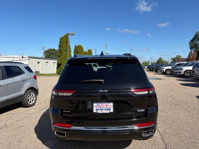 2023 Jeep Grand Cherokee Overland 4x4