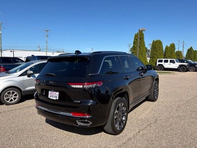2023 Jeep Grand Cherokee Overland 4x4
