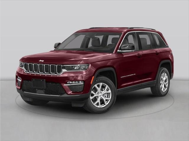 2023 Jeep Grand Cherokee Overland 4x4