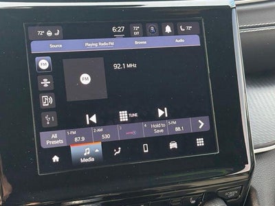2023 Jeep Grand Cherokee L Altitude 4x4