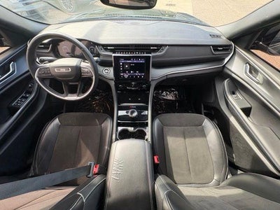 2023 Jeep Grand Cherokee L Altitude 4x4