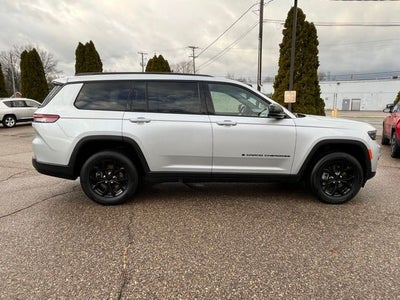 2024 Jeep Grand Cherokee L Altitude 4x4