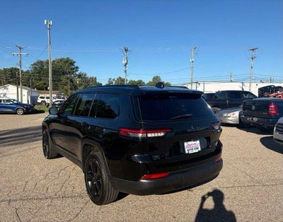 2023 Jeep Grand Cherokee L Altitude 4x4