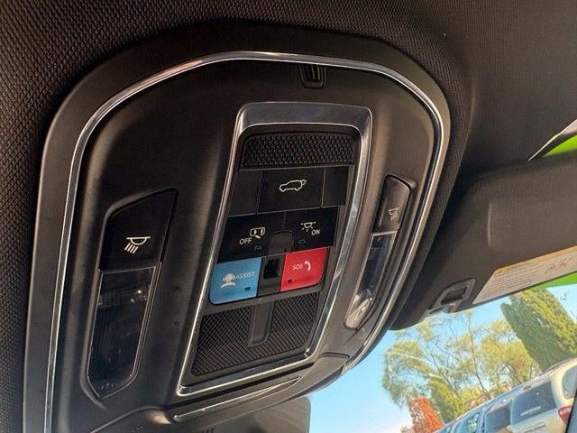 2023 Jeep Grand Cherokee L Altitude 4x4