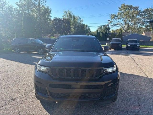 2023 Jeep Grand Cherokee L Altitude 4x4
