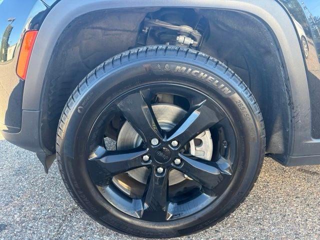 2023 Jeep Grand Cherokee L Altitude 4x4