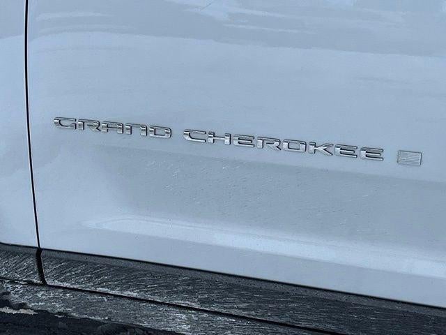 2023 Jeep Grand Cherokee L Laredo 4x4