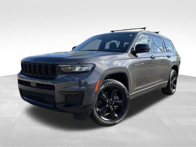 2022 Jeep Grand Cherokee L Altitude