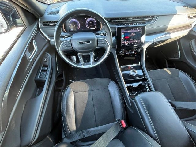 2022 Jeep Grand Cherokee L Altitude