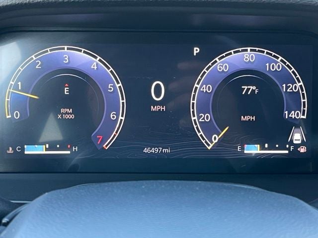 2022 Jeep Grand Cherokee L Altitude