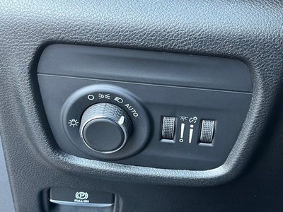2022 Jeep Grand Cherokee L Altitude