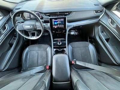 2022 Jeep Grand Cherokee L Altitude