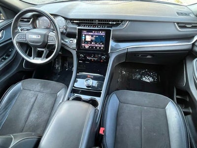 2022 Jeep Grand Cherokee L Altitude