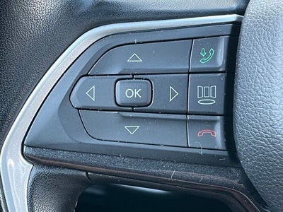 2022 Jeep Grand Cherokee L Altitude