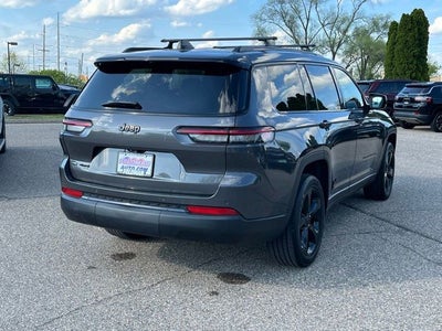 2022 Jeep Grand Cherokee L Altitude