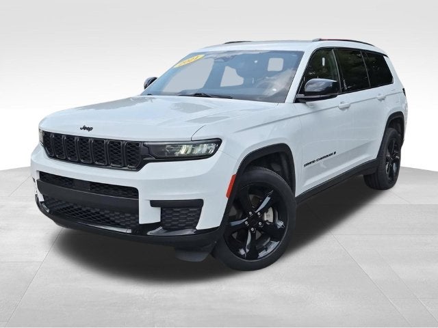 2021 Jeep Grand Cherokee L