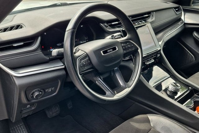 2021 Jeep Grand Cherokee L Altitude 4x4