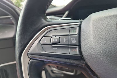 2021 Jeep Grand Cherokee L Altitude 4x4