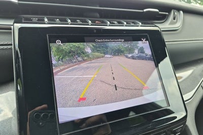 2021 Jeep Grand Cherokee L Altitude 4x4