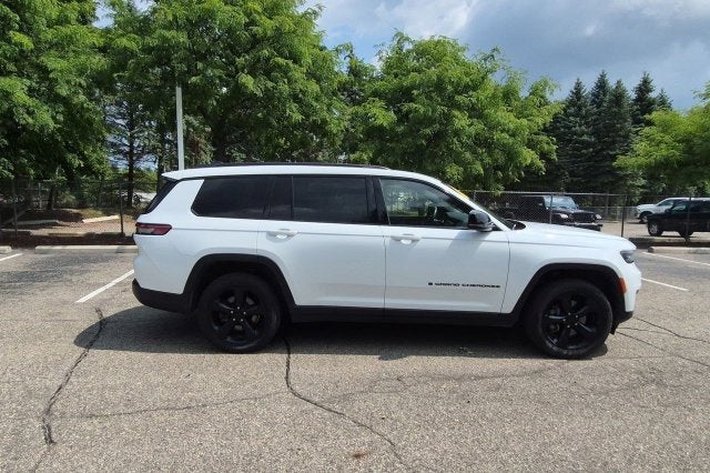 2021 Jeep Grand Cherokee L Altitude 4x4