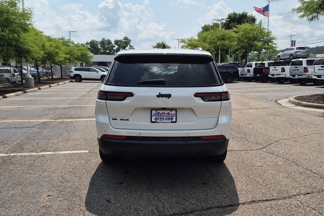 2021 Jeep Grand Cherokee L Altitude 4x4