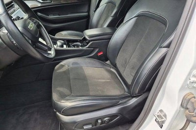 2021 Jeep Grand Cherokee L Altitude 4x4