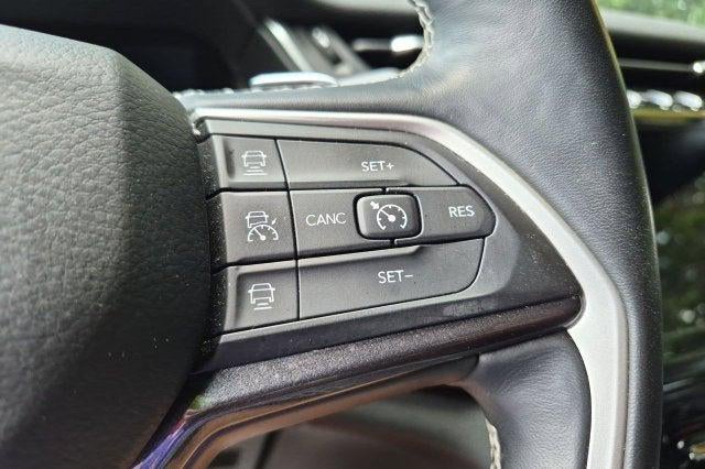 2021 Jeep Grand Cherokee L Altitude 4x4