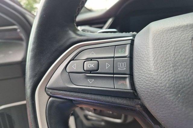 2021 Jeep Grand Cherokee L Altitude 4x4