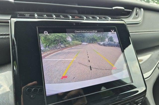 2021 Jeep Grand Cherokee L Altitude 4x4