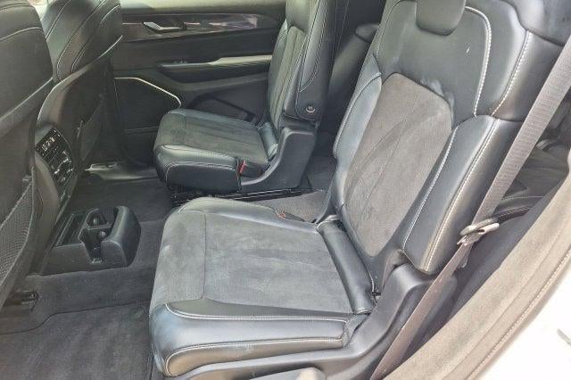 2021 Jeep Grand Cherokee L Altitude 4x4