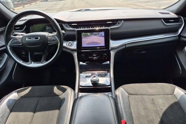 2021 Jeep Grand Cherokee L Altitude 4x4