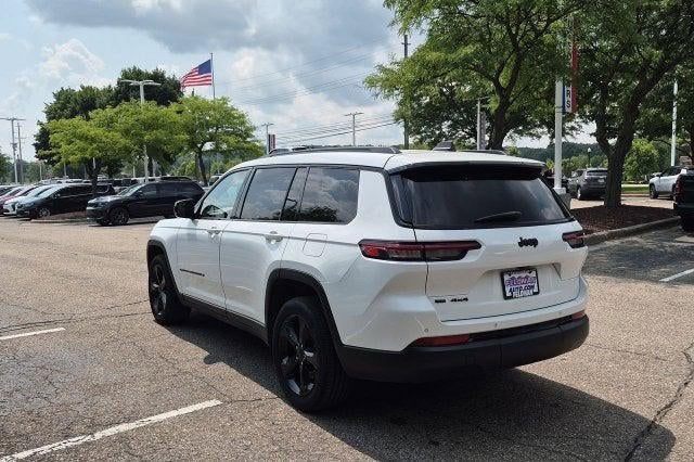 2021 Jeep Grand Cherokee L Altitude 4x4
