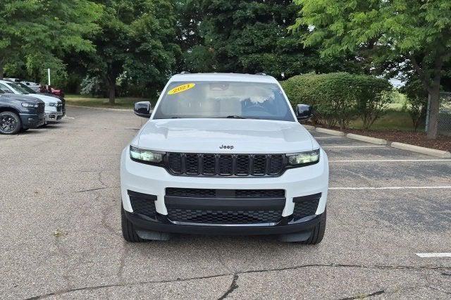 2021 Jeep Grand Cherokee L Altitude 4x4