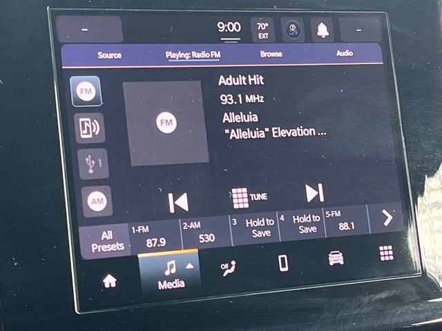 2023 Jeep Grand Cherokee L Laredo 4x4