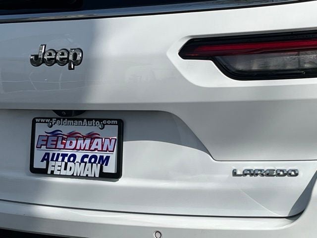 2023 Jeep Grand Cherokee L Laredo 4x4